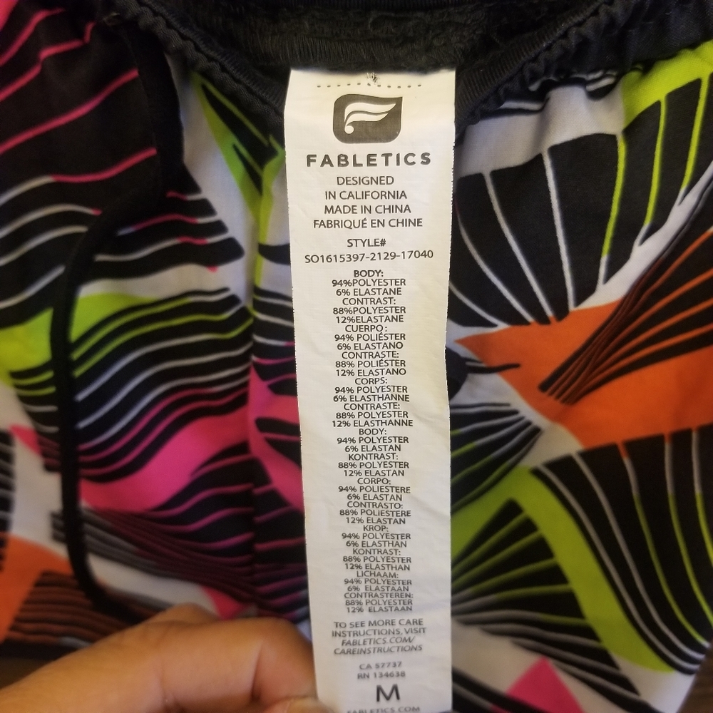 Fabletics shorts - Picture 2 of 3